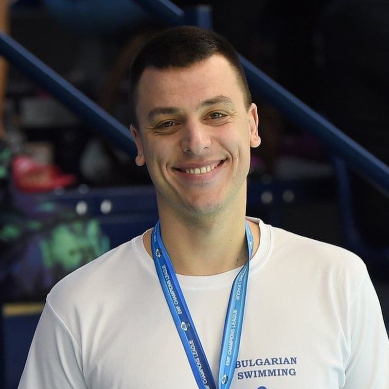 Динко Митев, портрет